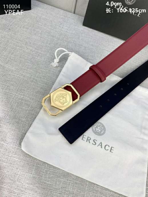 Picture of Versace Belts _SKUVersaceBelt40mmX100-125cm8L148406
